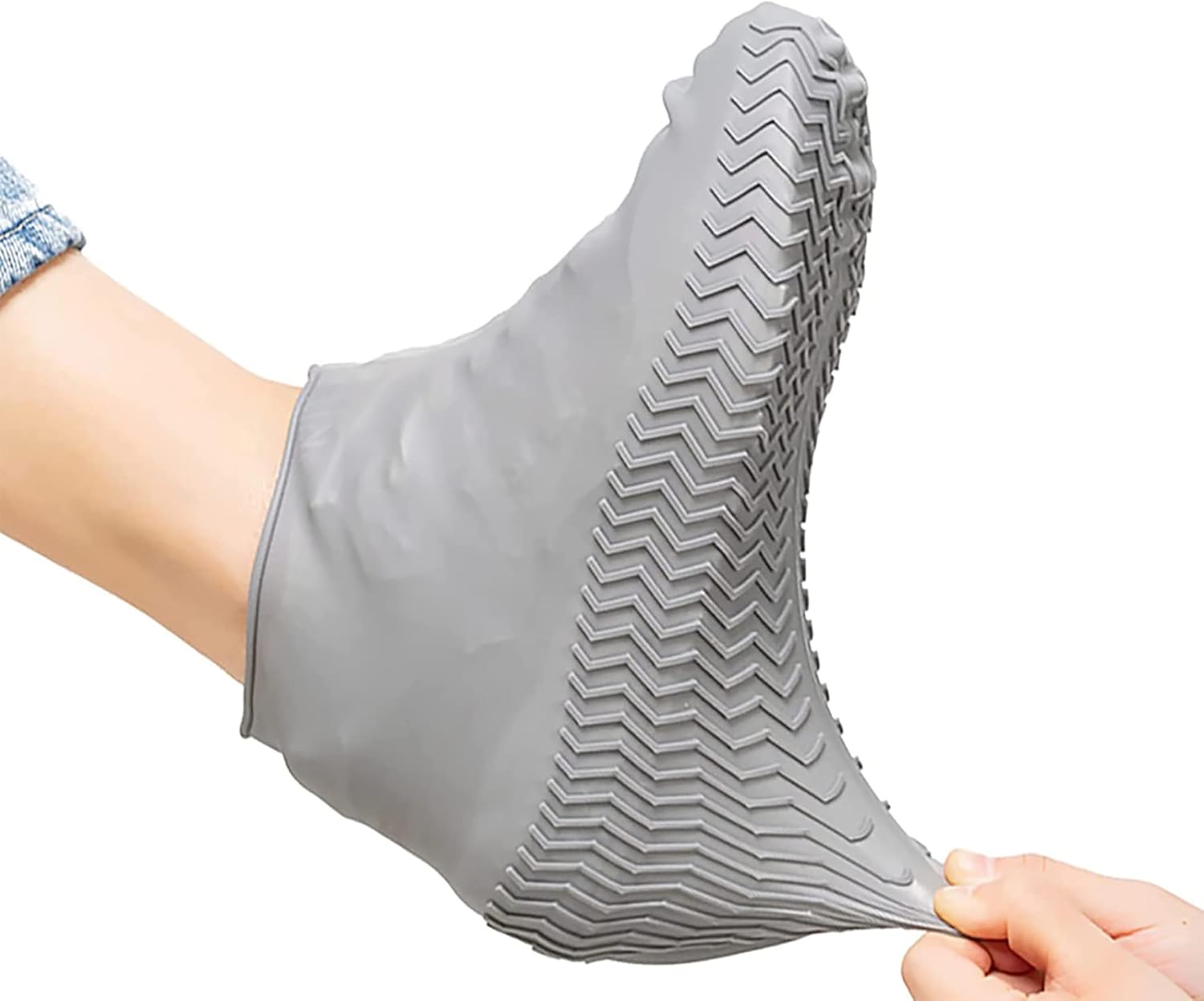 Silicon Sneaker Cover - Waterproof Protection for Your Kicks