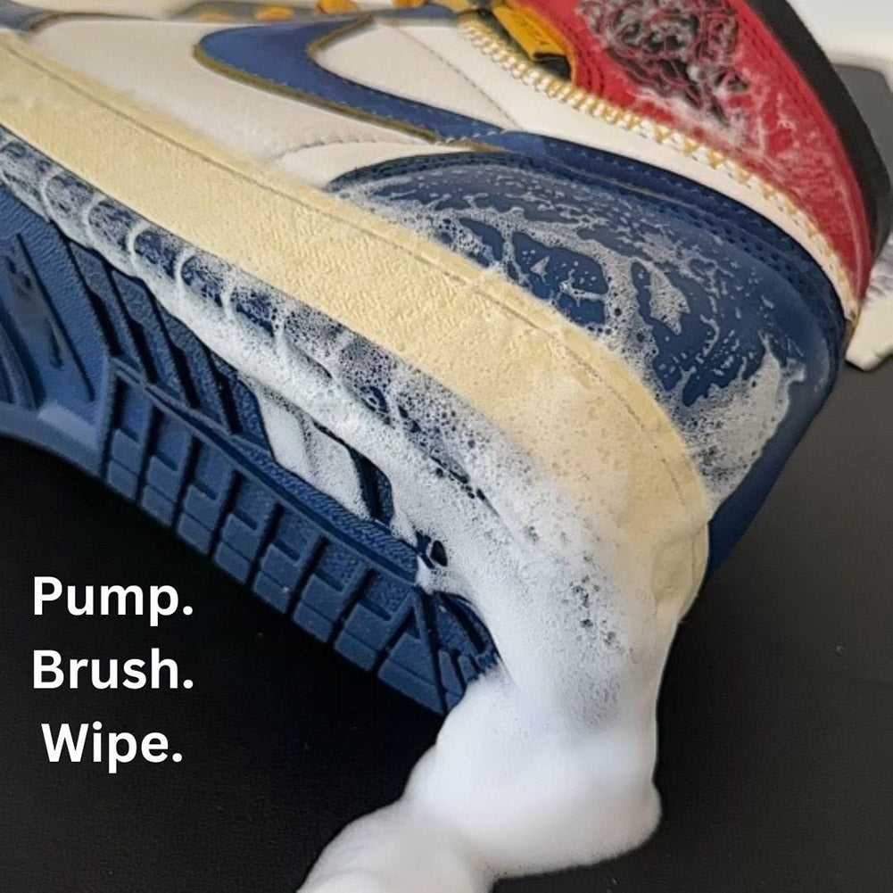 Sneaker Basic Cleaning Kit: Essential Care with Kickare