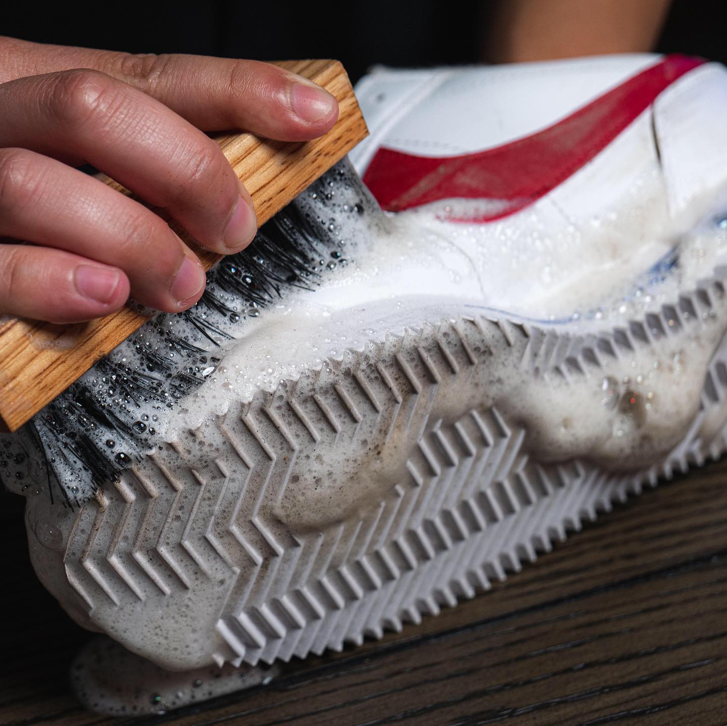 How to Clean Sneakers