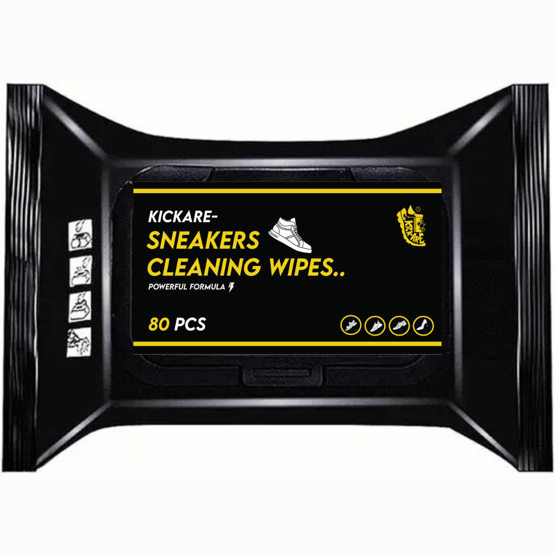 Sneaker Cleaning Wipes | Quick & Easy Sneaker Care