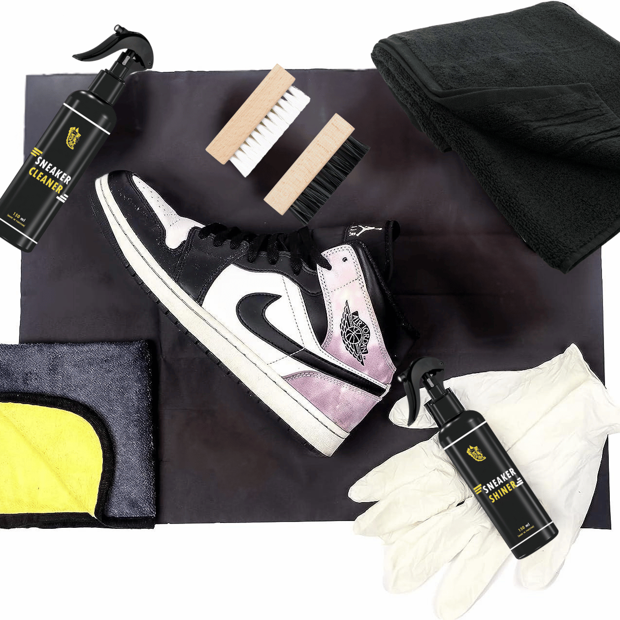 Sneaker Complete Cleaning Kit