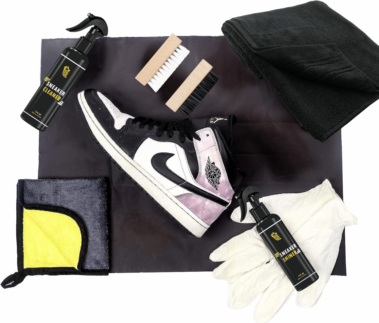 Sneaker Complete Cleaning Kit