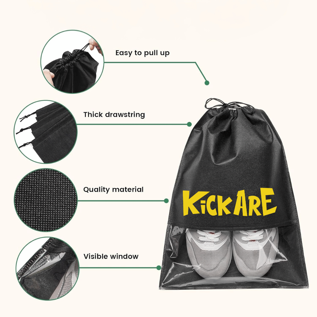 Sneaker Bag Pouch