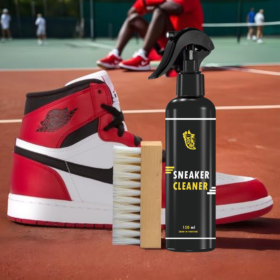 Sneaker Cleaner Set - Spotless Sneakers Guaranteed!