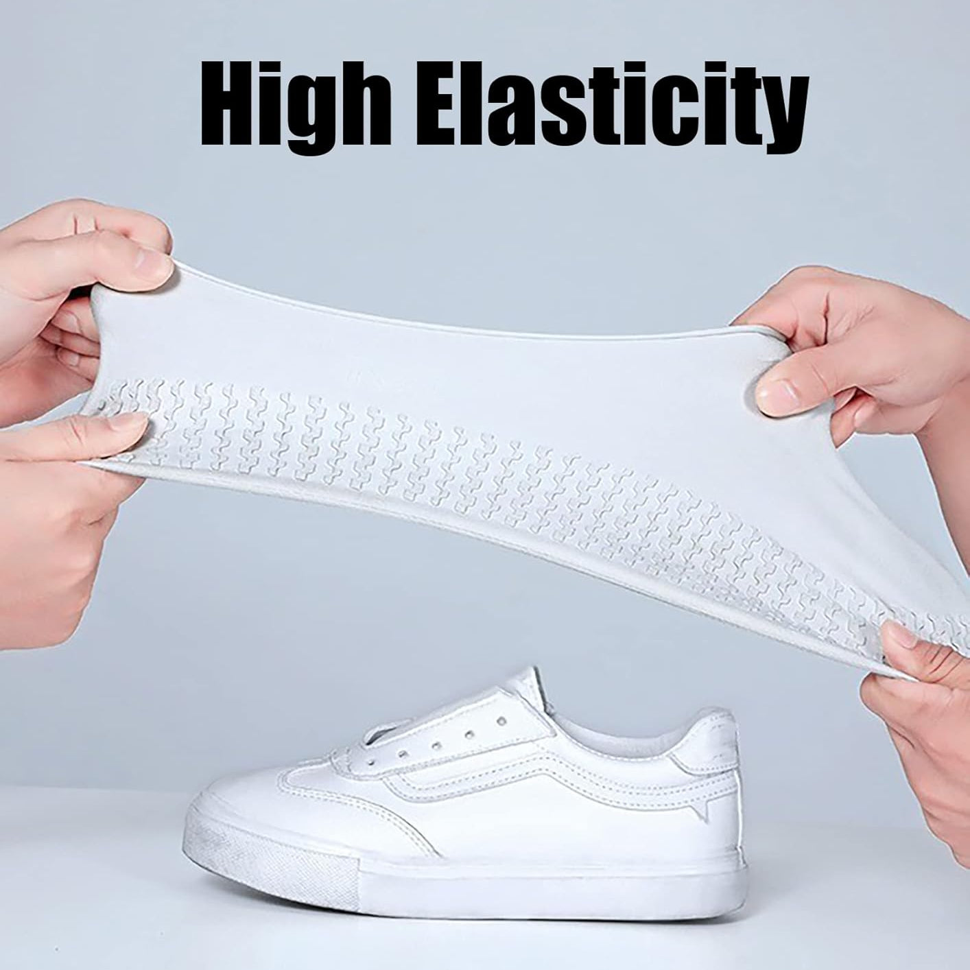 Silicon Sneaker Cover - Waterproof Protection for Your Kicks
