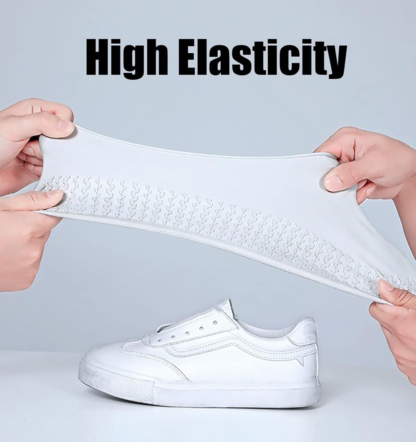 Silicon Sneaker Cover - Waterproof Protection for Your Kicks