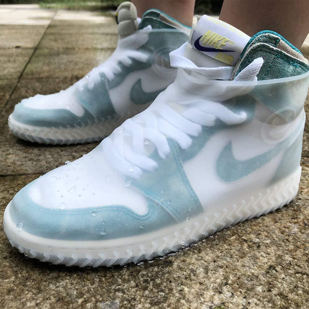Silicon Sneaker Cover - Waterproof Protection for Your Kicks