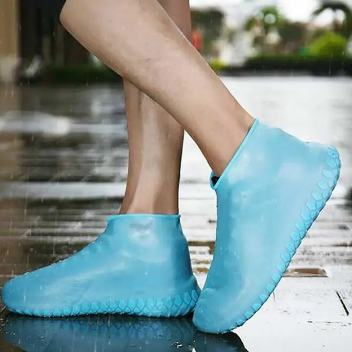 Silicon Sneaker Cover - Waterproof Protection for Your Kicks