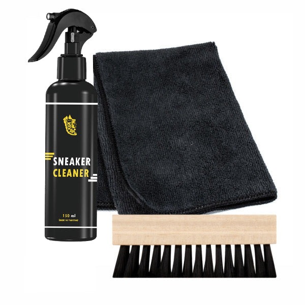 Sneaker Cleaner Set - Spotless Sneakers Guaranteed!