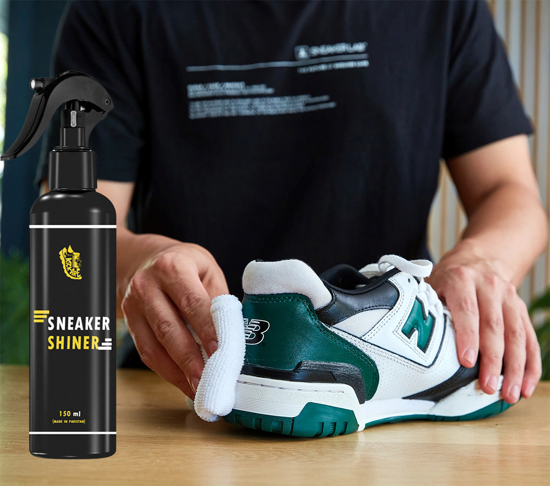 Sneaker Complete Cleaning Kit