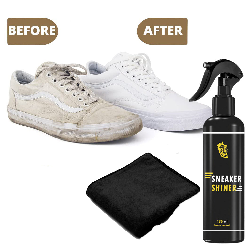 Sneaker Complete Cleaning Kit