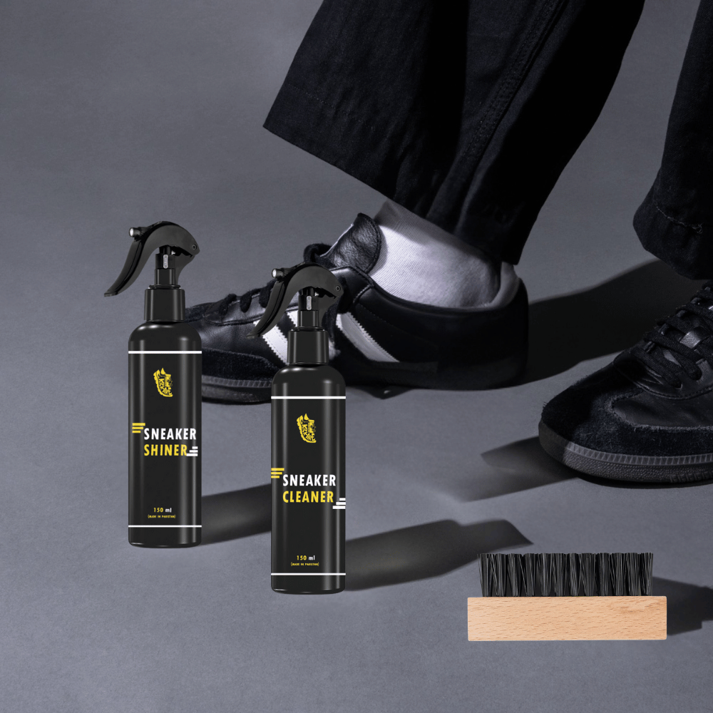 Sneaker Complete Cleaning Kit