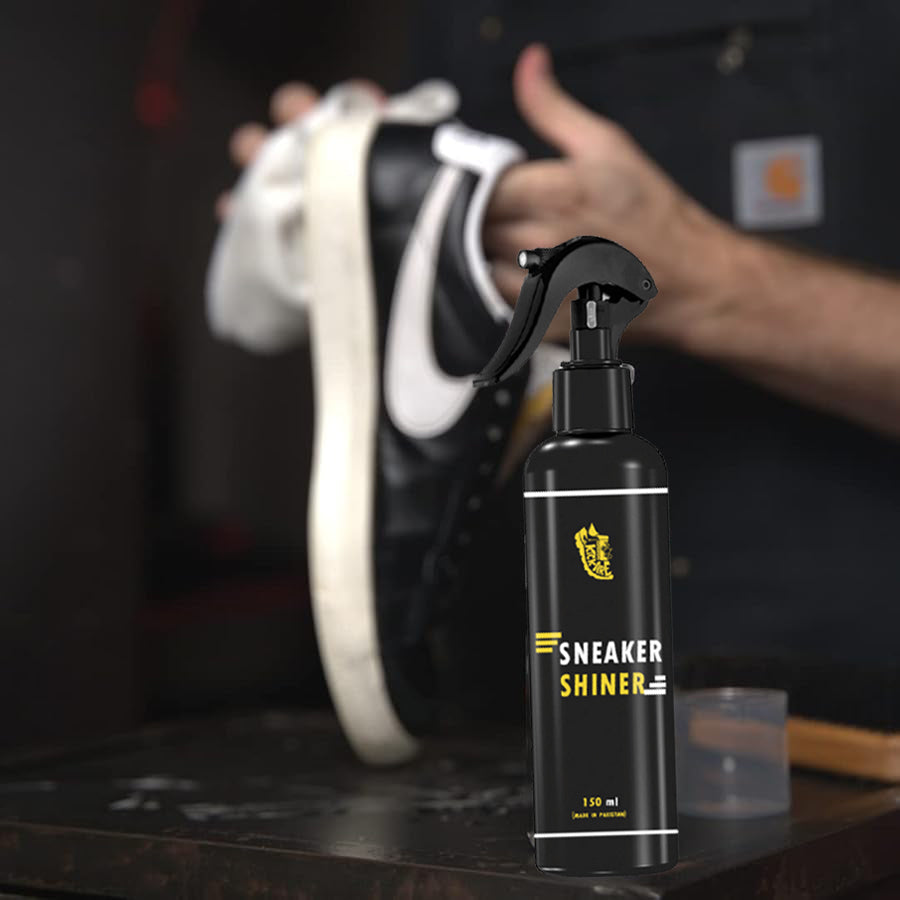 Sneakers Traveling Care Kit